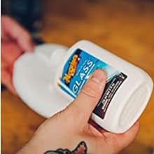 pasta abrasiva per vetri