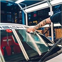 pasta abrasiva per vetri auto