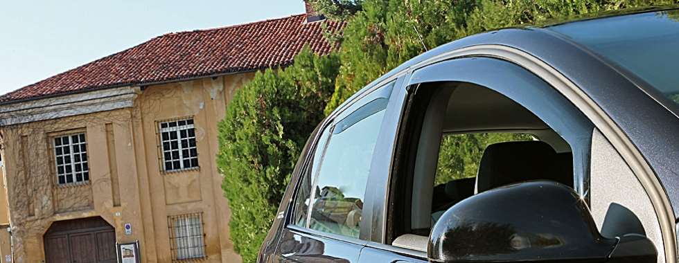 farad deflettori header