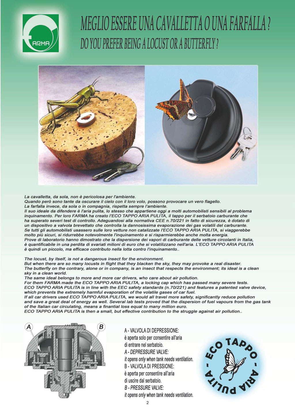 DESCRIZIONE NUOVA FAAB