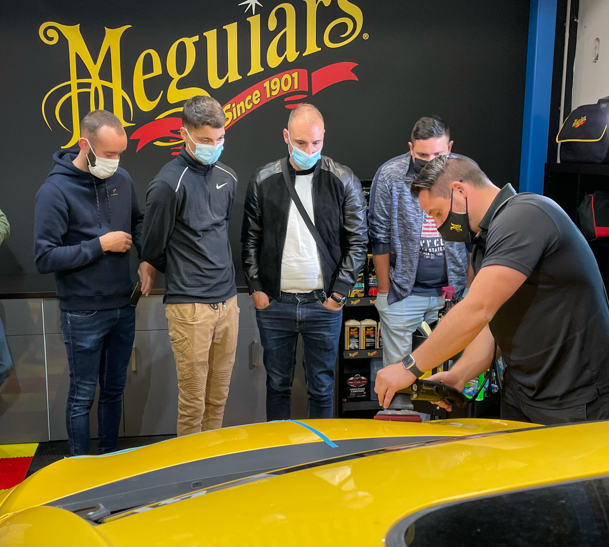 farad deflettori header