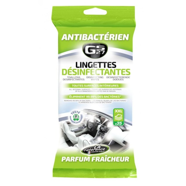 lingettes-desinfectantes-gs27a
