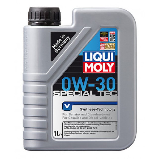 olio-special-tec-v-0w30-1l